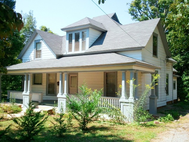 Historical Home for Sale Victorian Home for sale Landmark Kenworth Hickory Colette Dowell