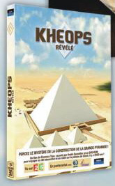 Kheops Book Cover Jean-Pierre Houdin Internal Ramp Theory